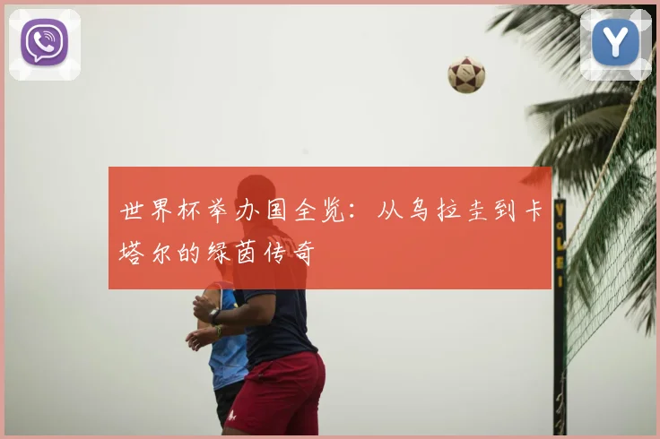 世界杯举办国全览：从乌拉圭到卡塔尔的绿茵传奇