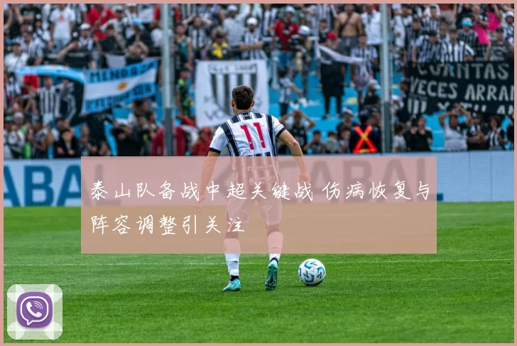泰山队备战中超关键战 伤病恢复与阵容调整引关注