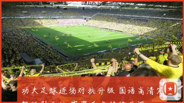 功夫足球连场对抗升级 国语高清完整版引关注 赛事看点持续升温